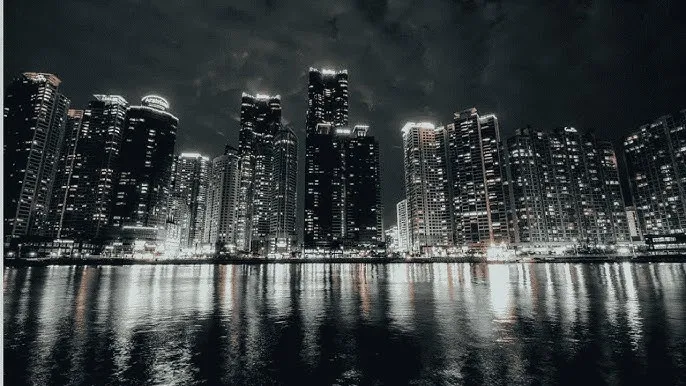拆弹专家 电影 - 城市之光：霓虹背后的人间烟火
